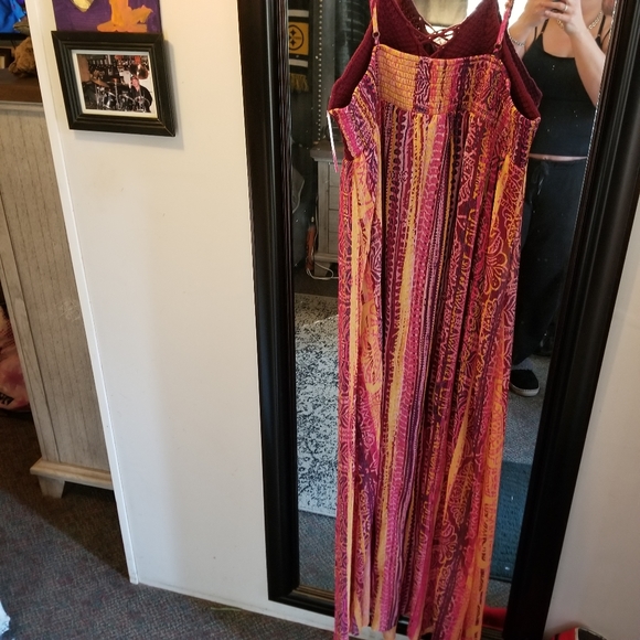 Summer floor length Maxi - Picture 4 of 7